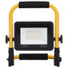 Proiector cu LED și mâner, 30 W, alb cald - WALTI WALTI