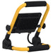 Proiector cu LED și mâner, 30 W, alb cald - WALTI WALTI