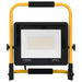 Proiector cu LED și mâner, alb cald, 100 W - WALTI WALTI