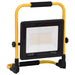 Proiector cu LED și mâner, alb cald, 100 W - WALTI WALTI
