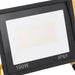 Proiector cu LED și mâner, alb cald, 100 W - WALTI WALTI