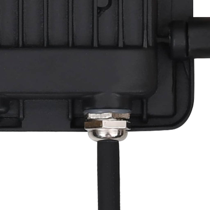 Proiector cu LED și mâner, alb rece, 10 W - WALTI WALTI