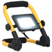 Proiector cu LED și mâner, alb rece, 20 W - WALTI WALTI
