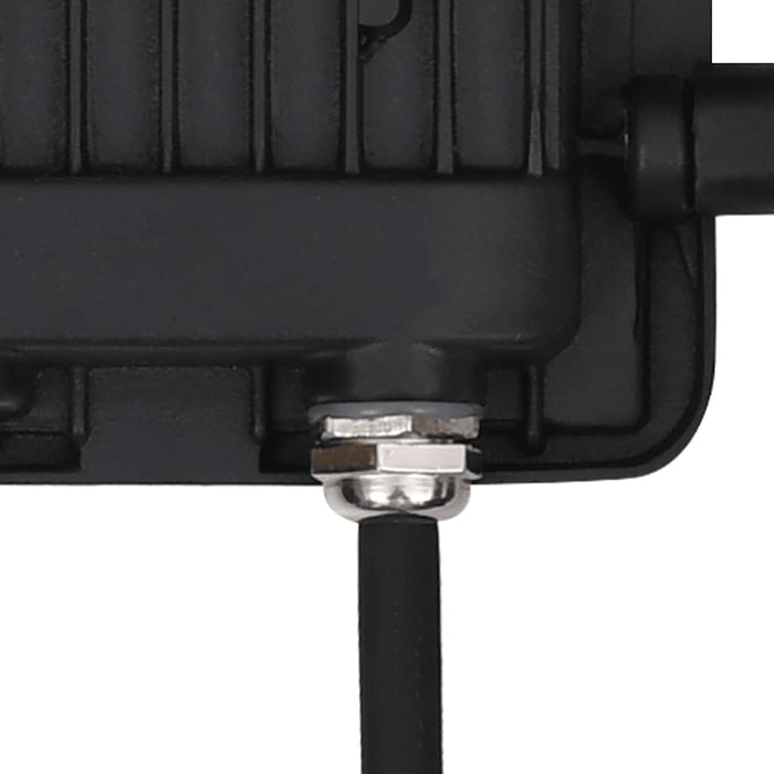 Proiector cu LED și mâner, alb rece, 20 W - WALTI WALTI