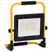 Proiector cu LED și mâner, alb rece, 100 W - WALTI WALTI