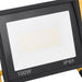 Proiector cu LED și mâner, alb rece, 100 W - WALTI WALTI