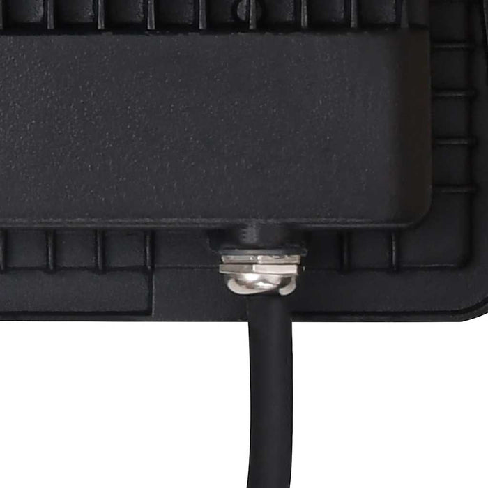 Proiector cu LED și mâner, alb rece, 100 W - WALTI WALTI