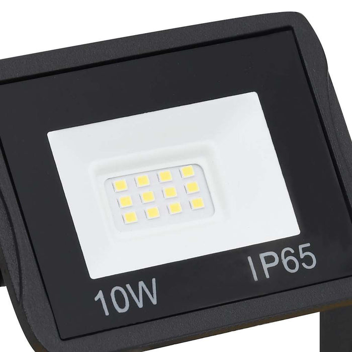 Proiector cu LED și mâner, 2x10 W, alb cald - WALTI WALTI