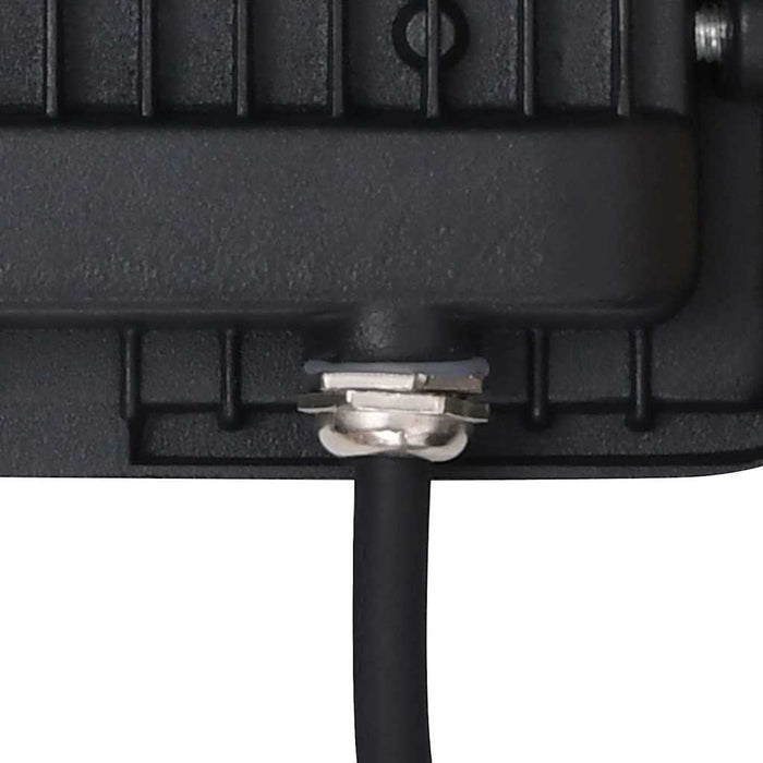 Proiector LED cu mâner, 2x30 W, alb cald - WALTI WALTI