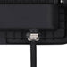 Proiector cu LED și mâner, 2x50 W, alb cald - WALTI WALTI