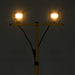 Proiector cu LED și trepied, 2x10 W, alb cald - WALTI WALTI