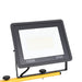 Proiector cu LED și trepied, 2x100 W, alb cald - WALTI WALTI