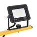 Proiector cu LED și trepied, 2x20 W, alb rece - WALTI WALTI