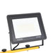 Proiector cu LED și trepied, 2x100 W, alb rece - WALTI WALTI