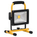 Reflector cu LED reîncărcabil cu mâner, 30 W, alb rece - WALTI WALTI