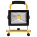Reflector cu LED reîncărcabil cu mâner, 30 W, alb rece - WALTI WALTI