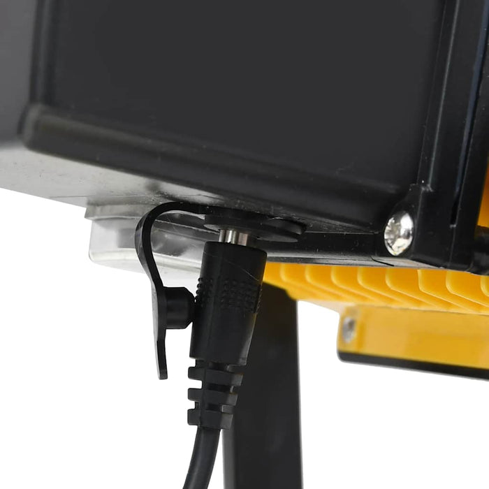 Reflector cu LED reîncărcabil cu mâner, 30 W, alb rece - WALTI WALTI