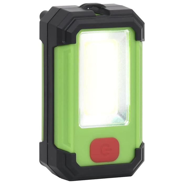 Reflector portabil cu LED și energie solară, 7 W, alb rece - WALTI WALTI