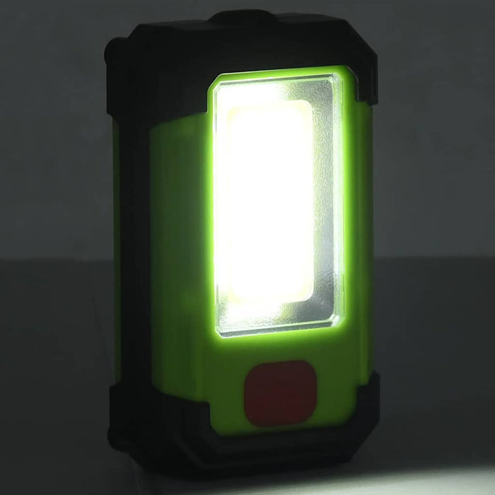 Reflector portabil cu LED și energie solară, 7 W, alb rece - WALTI WALTI