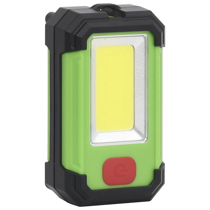 Reflector portabil cu LED și energie solară, 7 W, alb rece - WALTI WALTI