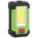 Reflector portabil cu LED și energie solară, 7 W, alb rece - WALTI WALTI