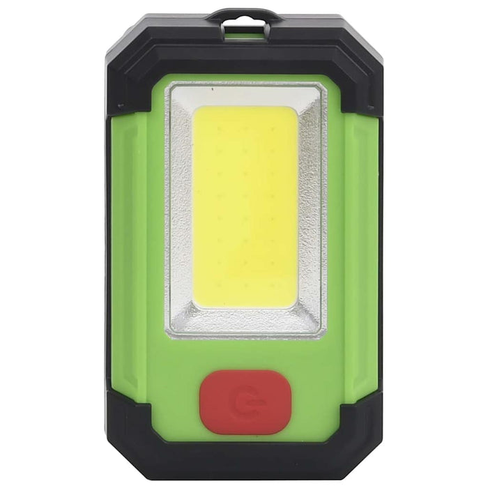 Reflector portabil cu LED și energie solară, 7 W, alb rece - WALTI WALTI