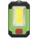 Reflector portabil cu LED și energie solară, 7 W, alb rece - WALTI WALTI