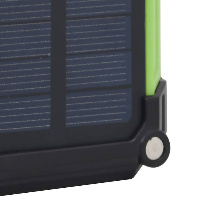 Reflector portabil cu LED și energie solară, 7 W, alb rece - WALTI WALTI