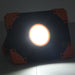 Reflector portabil cu LED, 10 W, alb rece, ABS - WALTI WALTI