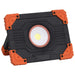 Reflector portabil cu LED, 10 W, alb rece, ABS - WALTI WALTI