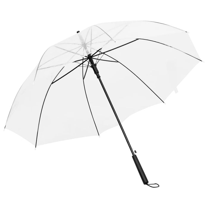 Umbrelă, transparent, 100 cm - WALTI WALTI