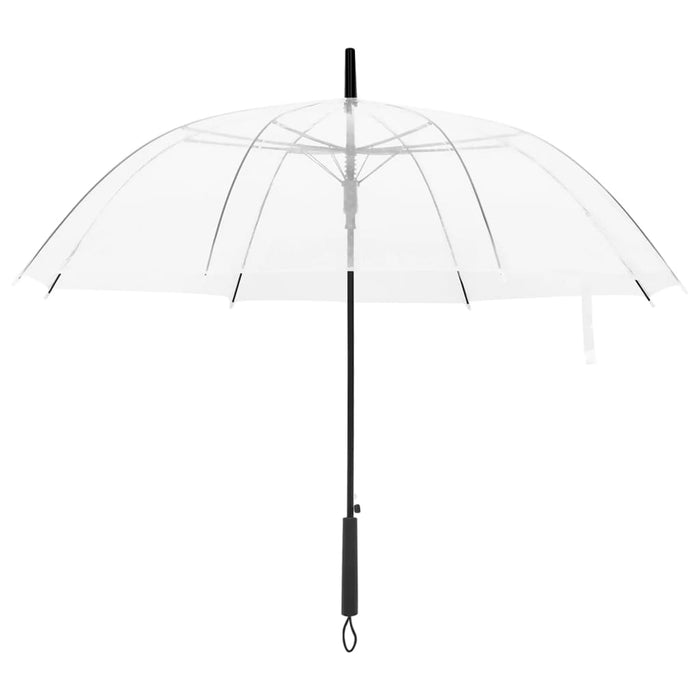 Umbrelă, transparent, 100 cm - WALTI WALTI