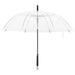 Umbrelă, transparent, 100 cm - WALTI WALTI