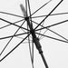 Umbrelă, transparent, 100 cm - WALTI WALTI