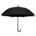 Umbrelă, negru, 130 cm - WALTI WALTI