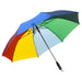 Umbrelă pliabilă automată, multicolor, 124 cm - WALTI WALTI