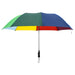 Umbrelă pliabilă automată, multicolor, 124 cm - WALTI WALTI