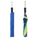 Umbrelă pliabilă automată, multicolor, 124 cm - WALTI WALTI