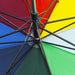Umbrelă pliabilă automată, multicolor, 124 cm - WALTI WALTI