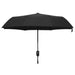 Umbrelă pliabilă automată, negru, 95 cm - WALTI WALTI