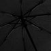 Umbrelă pliabilă automată, negru, 95 cm - WALTI WALTI