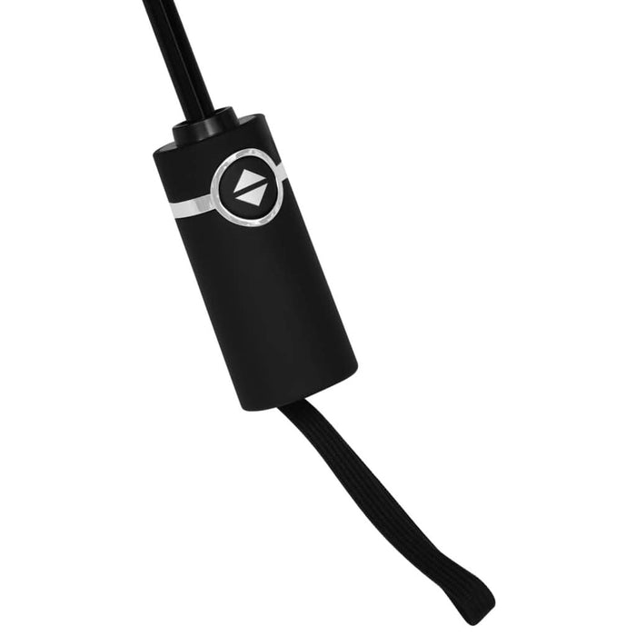 Umbrelă pliabilă automată, negru, 104 cm - WALTI WALTI