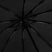 Umbrelă pliabilă automată, negru, 104 cm - WALTI WALTI
