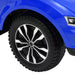 Mașinuță primii pași Volkswagen T-Roc, albastru - WALTI WALTI