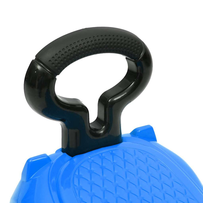 Mașinuță primii pași, albastru - WALTI WALTI