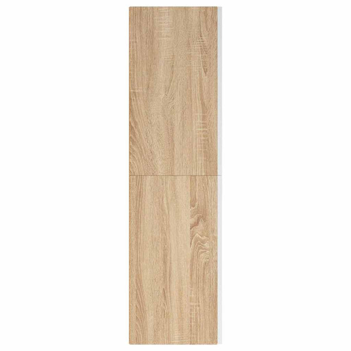 | Dulap pentru TV pe Perete | Stejar Sonoma 31 x 30 x 110 cm WALTI