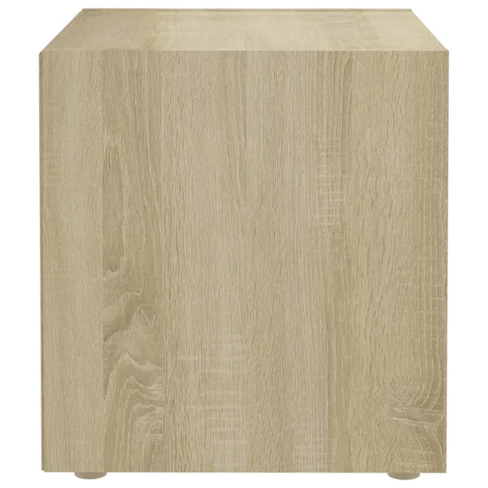 Comode TV, 2 buc., stejar sonoma, 37x35x37 cm, PAL - WALTI WALTI