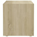 Comode TV, 2 buc., stejar sonoma, 37x35x37 cm, PAL - WALTI WALTI