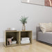 Comode TV, 2 buc., stejar sonoma, 37x35x37 cm, PAL - WALTI WALTI