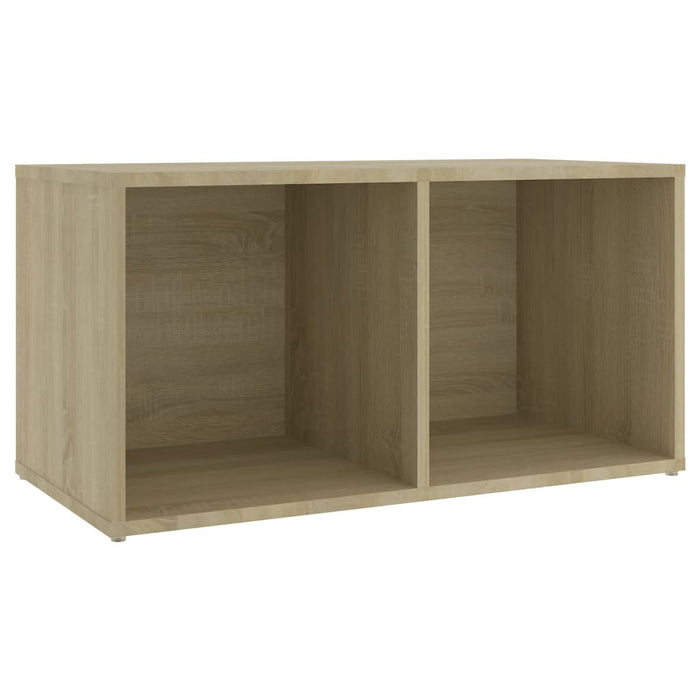 Comodă TV, stejar Sonoma, 72x35x36,5 cm, PAL - WALTI WALTI